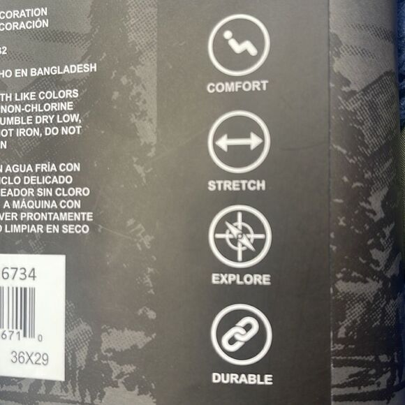 Gerry Men’s Venture Commuter Pant #1 - Picture 6 of 9